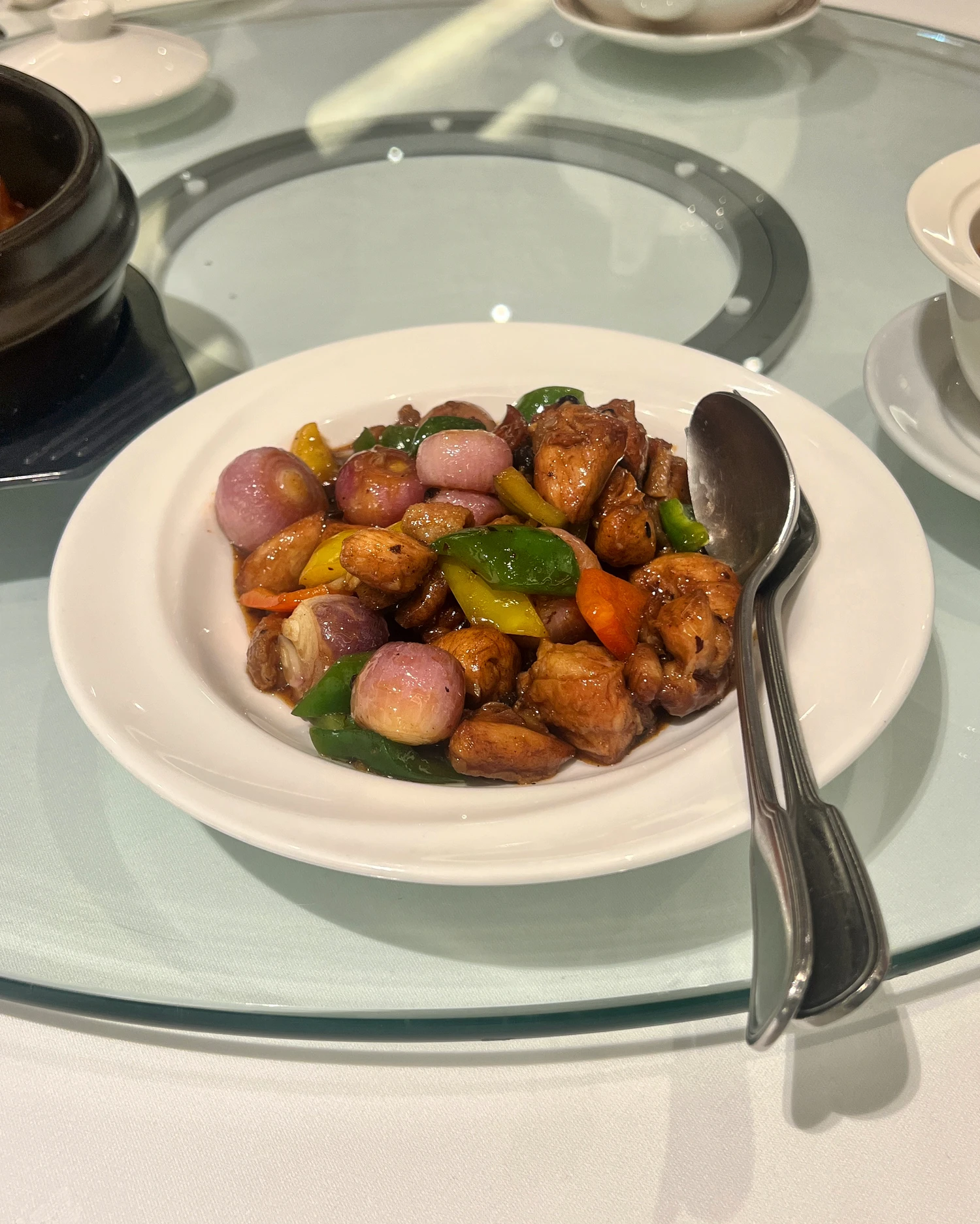 Review Photo of Shang Palace at Makati Shangri-La, Manila