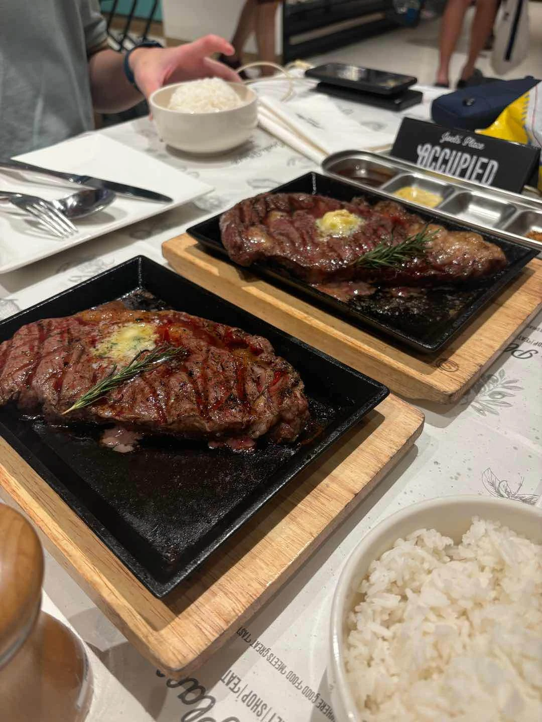 Steak