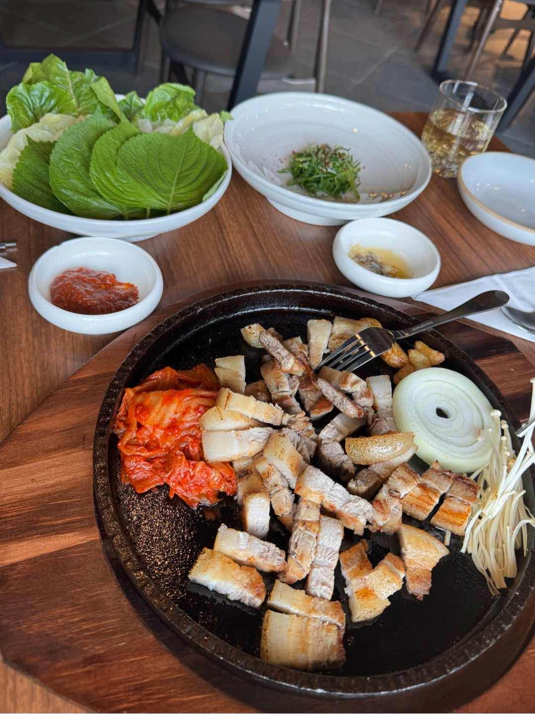 Samgyeopsal
