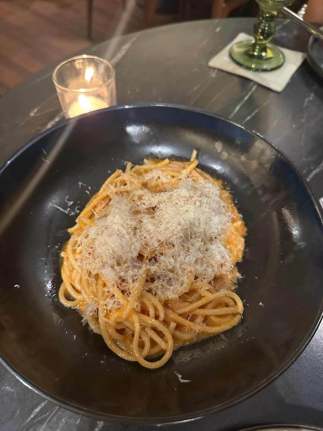 Sourdough Bucatini