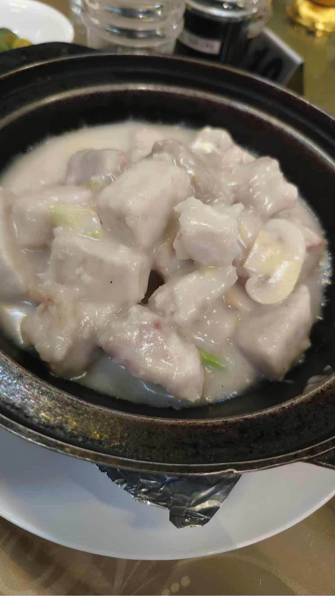 Taro Spareribs