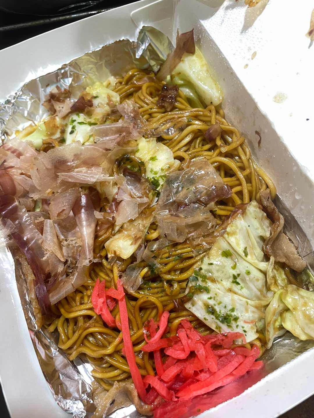 Osaka Yakisoba 