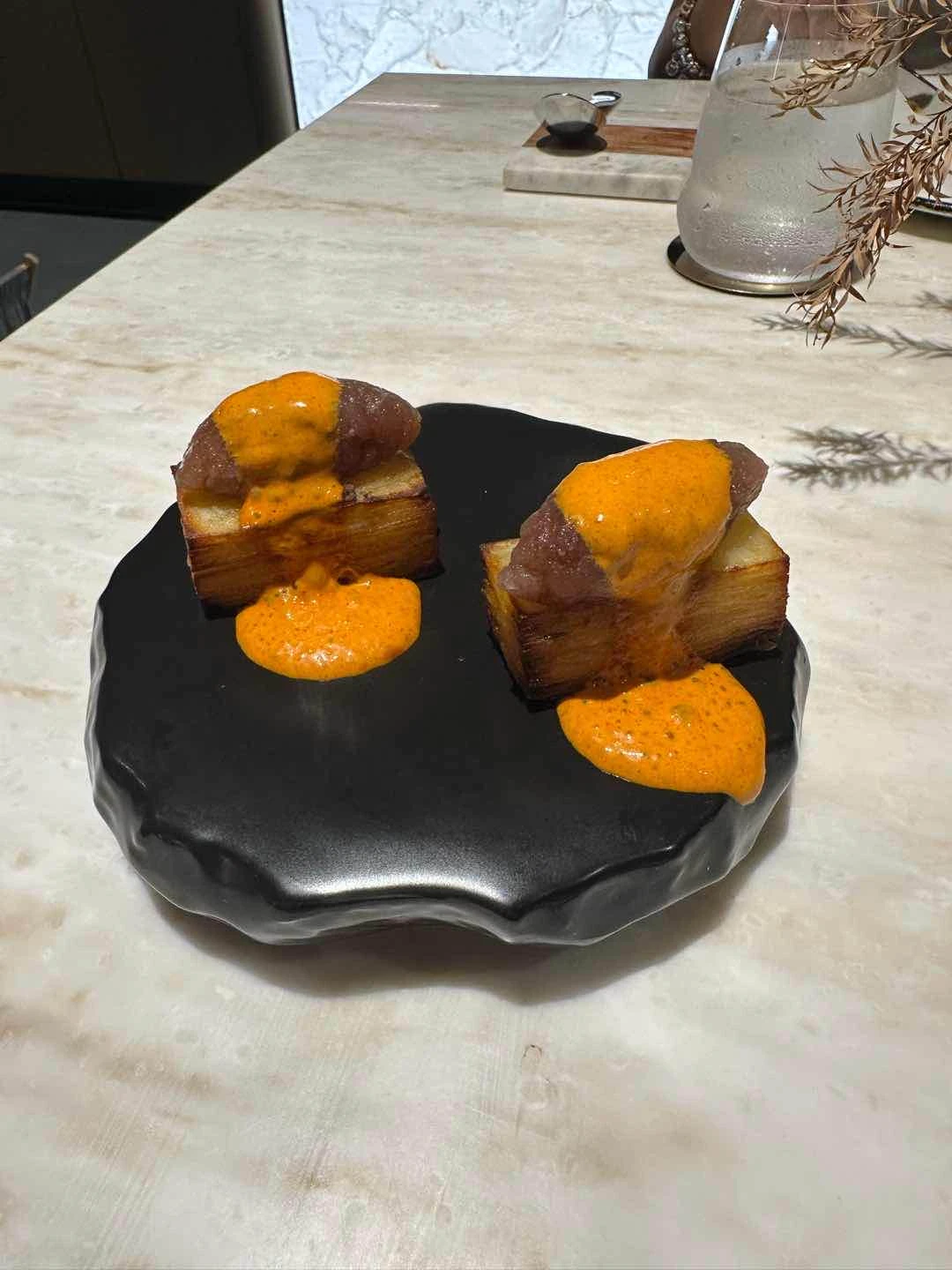 Tuna Pave