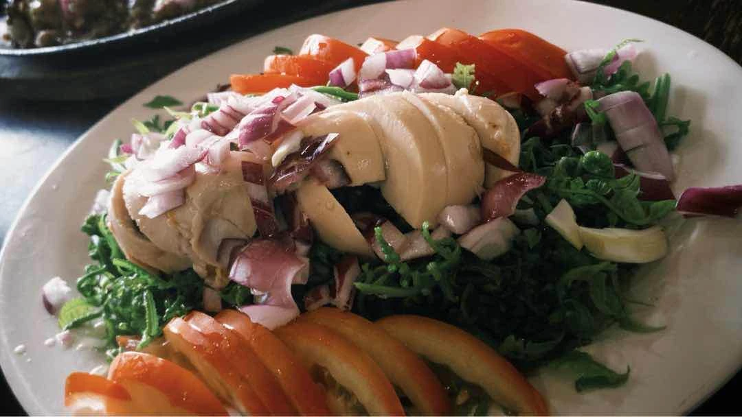 - of Aling Lucing Sisig - Clark