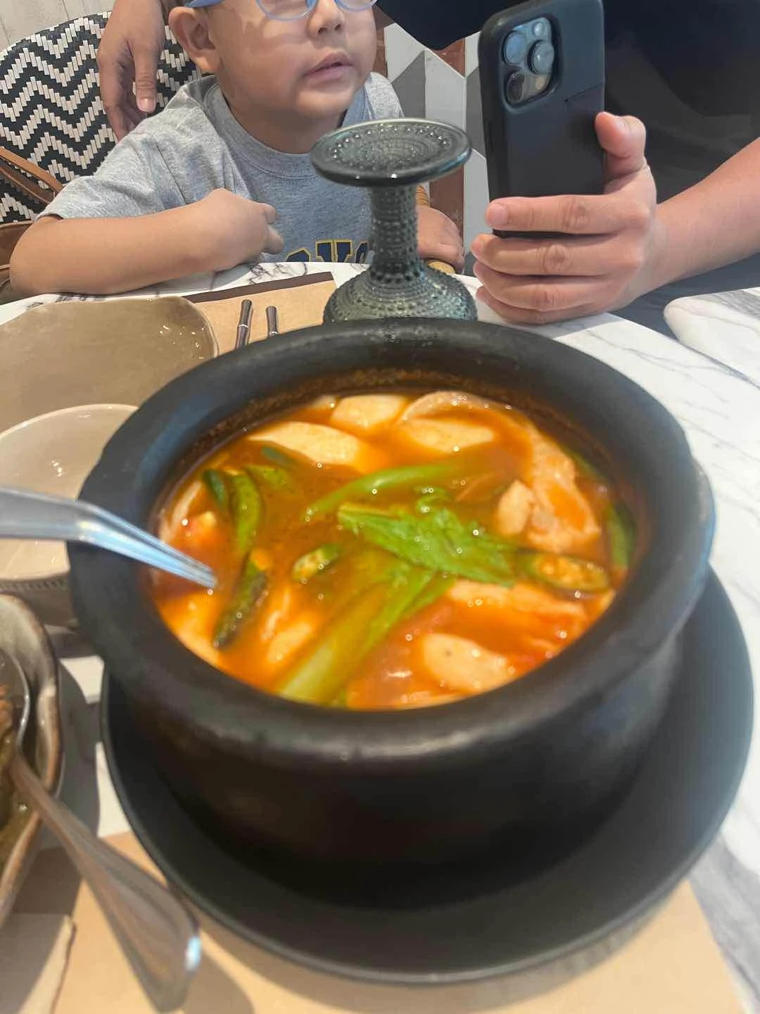 sinigang na salmon belly