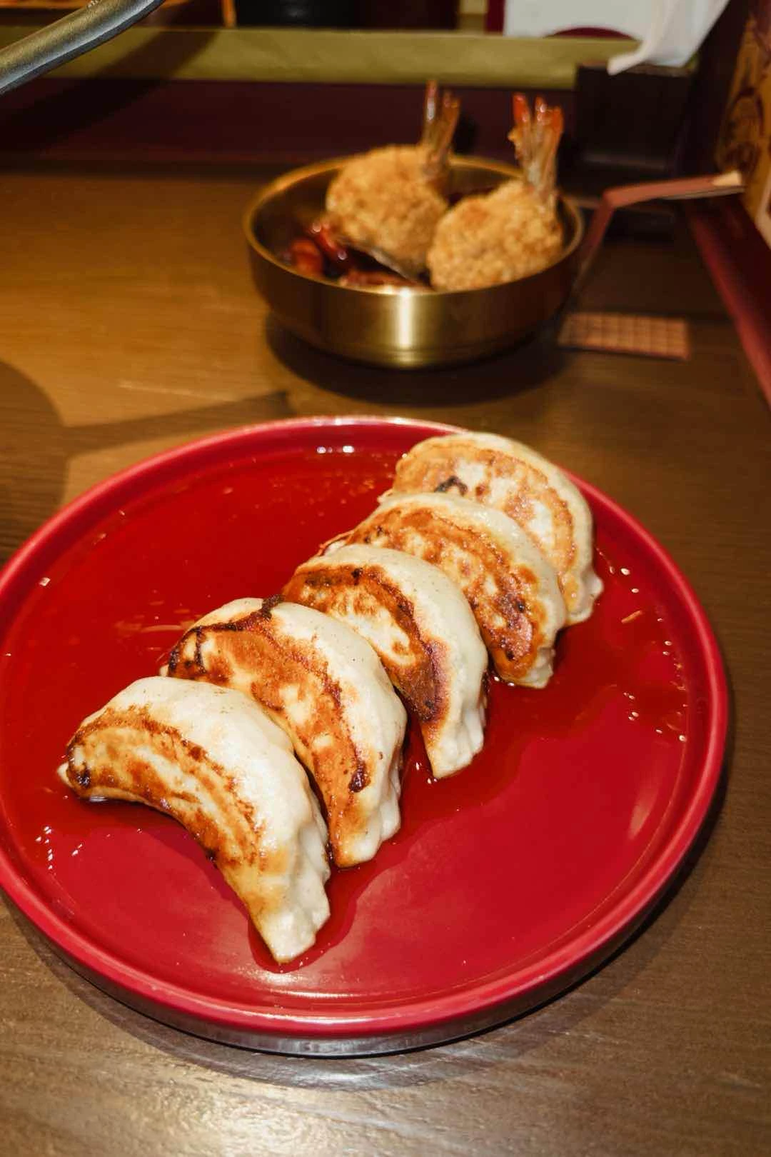 gyoza