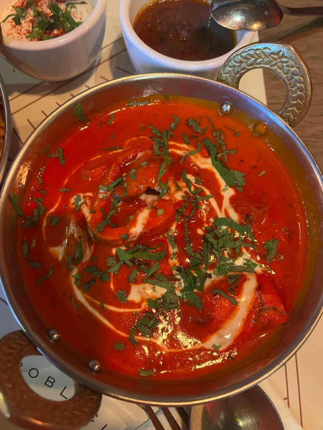 Butter chicken