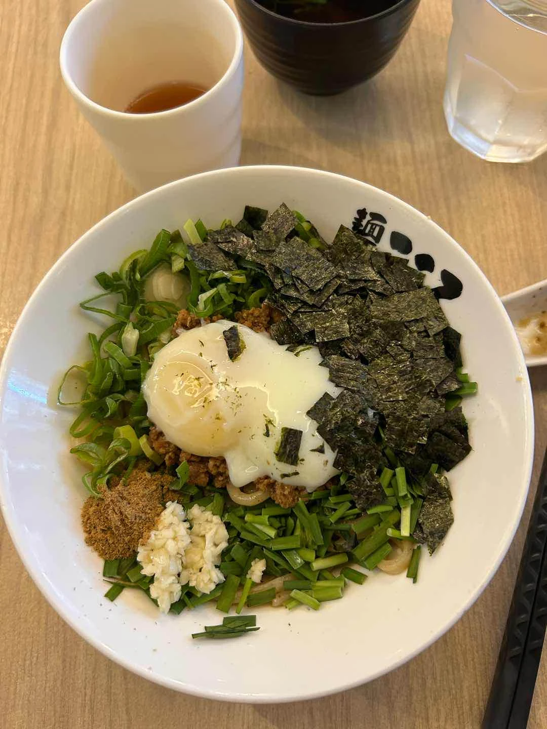 Tokyo Mazesoba