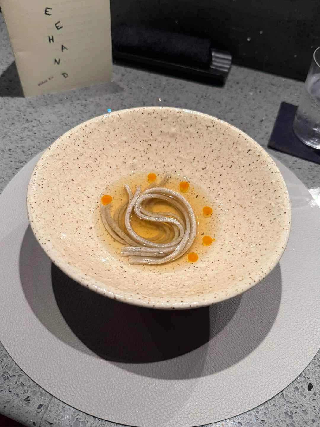 Soba — Buckwheat, Corn of Modan MNL