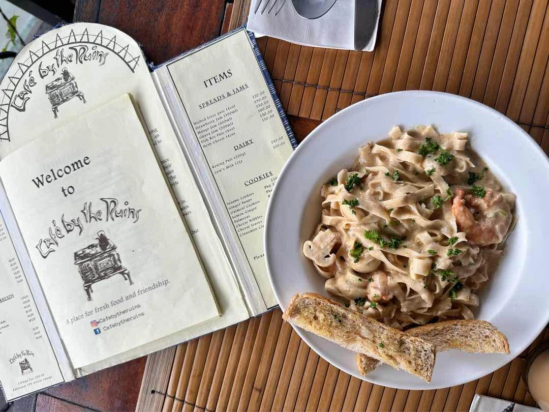 Creole Pasta