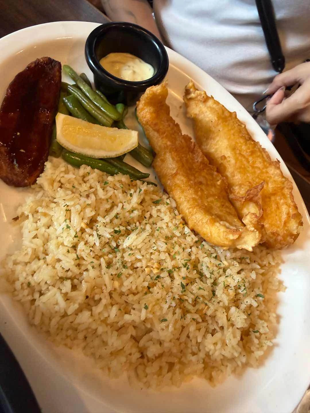 Fried Fish