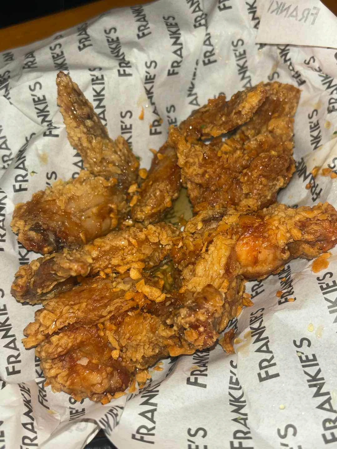 Honey Garlic