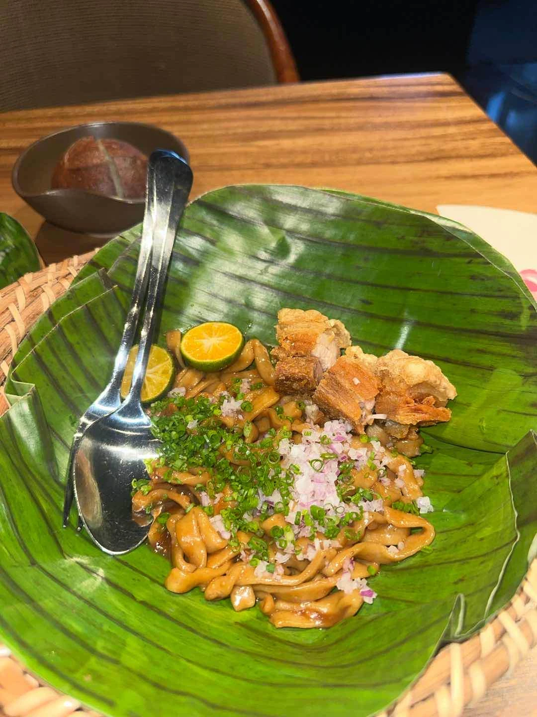 Pancit Guisado