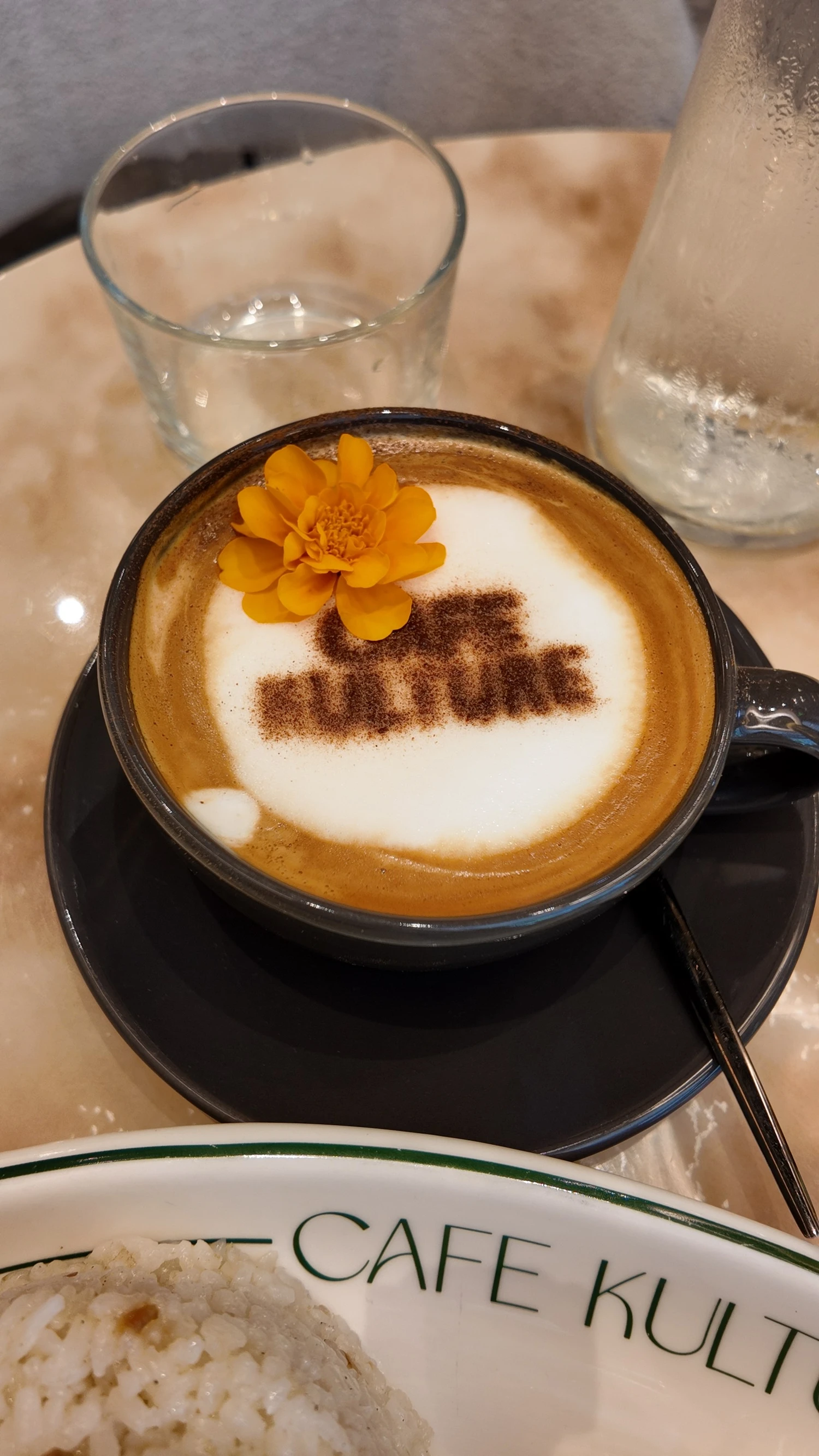 Review Photo of Cafe Kulture