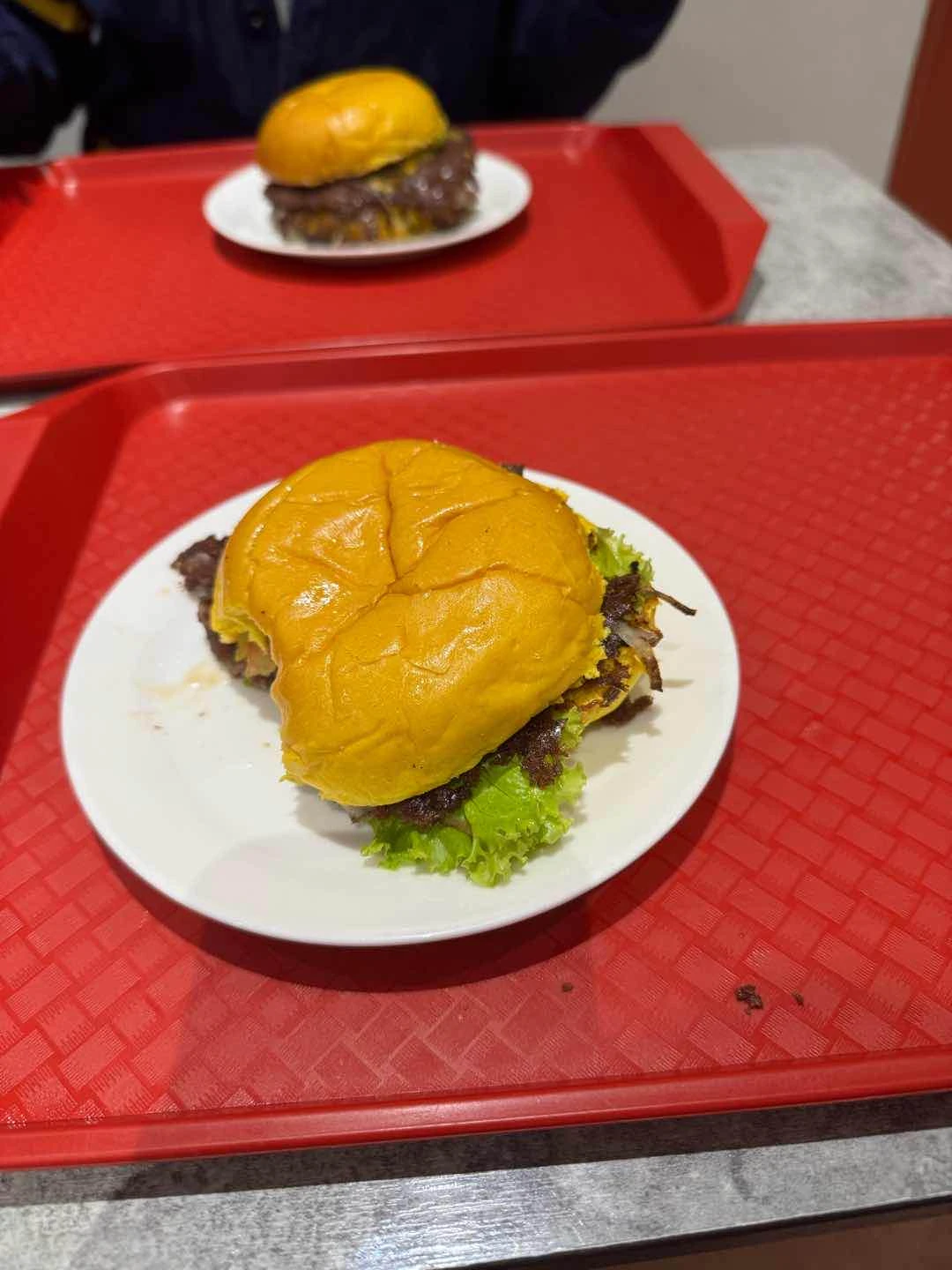 burgers! of Burnt Diner