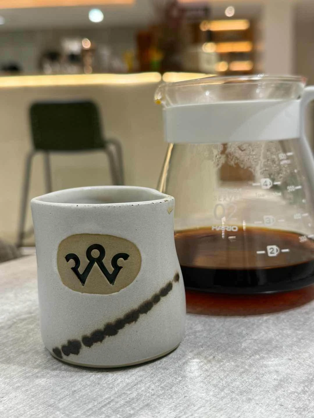 pourover