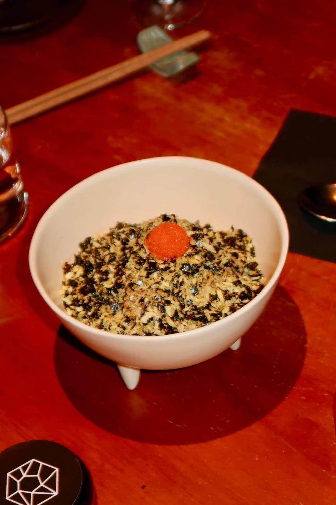 Spicy tuna