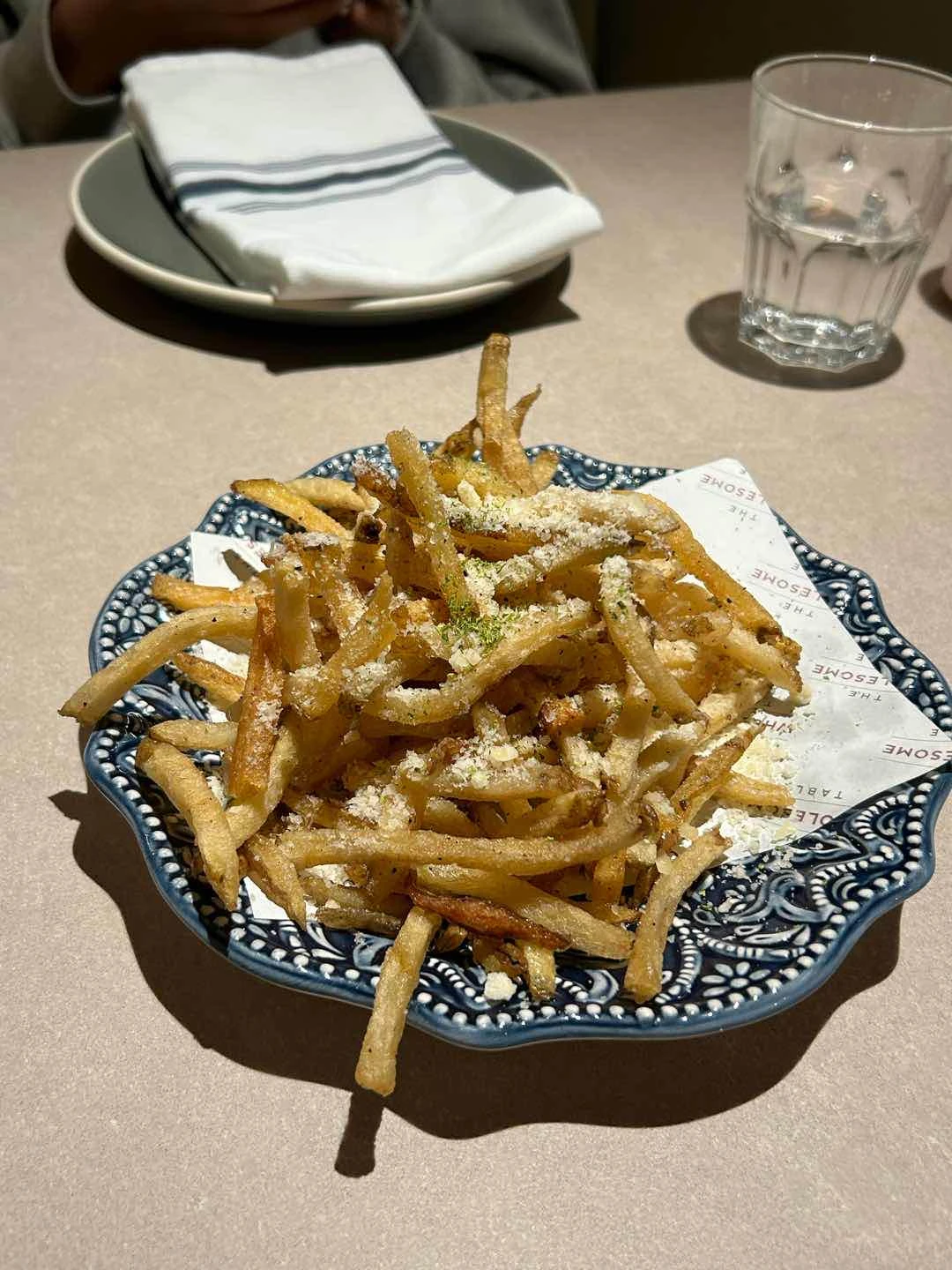 Truffle Fries