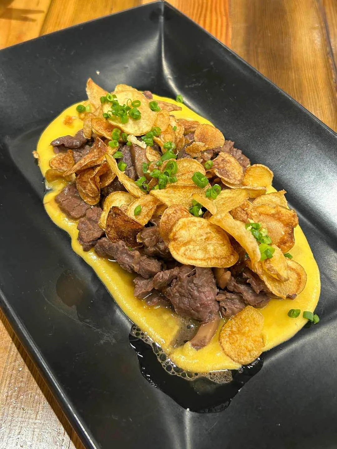Hanger Steak