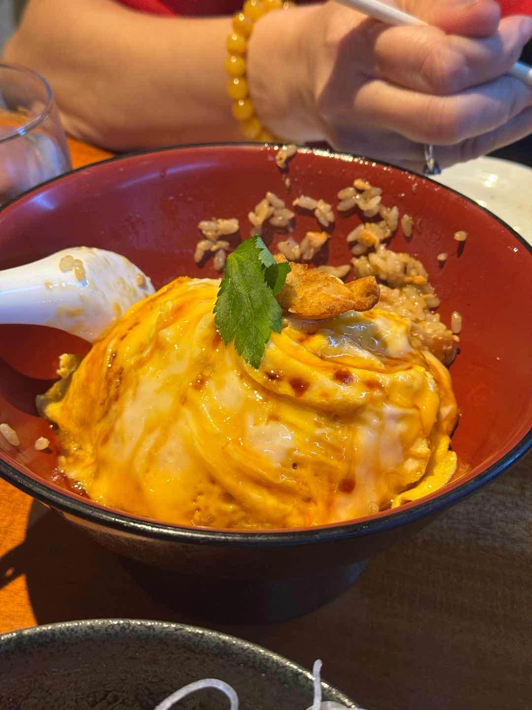 crab fried rice? 