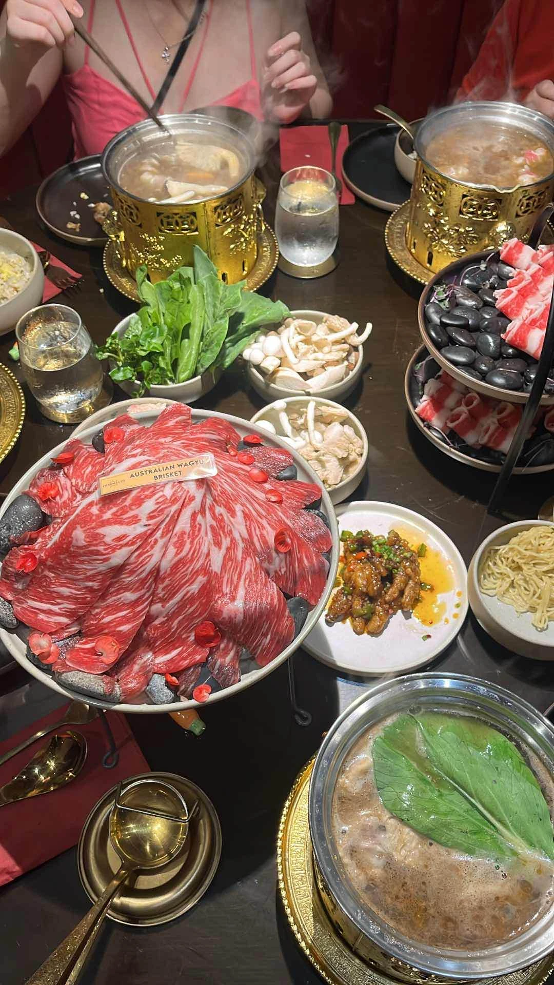Hotpot of Chairman FU Hotpot Bar 福主席火锅