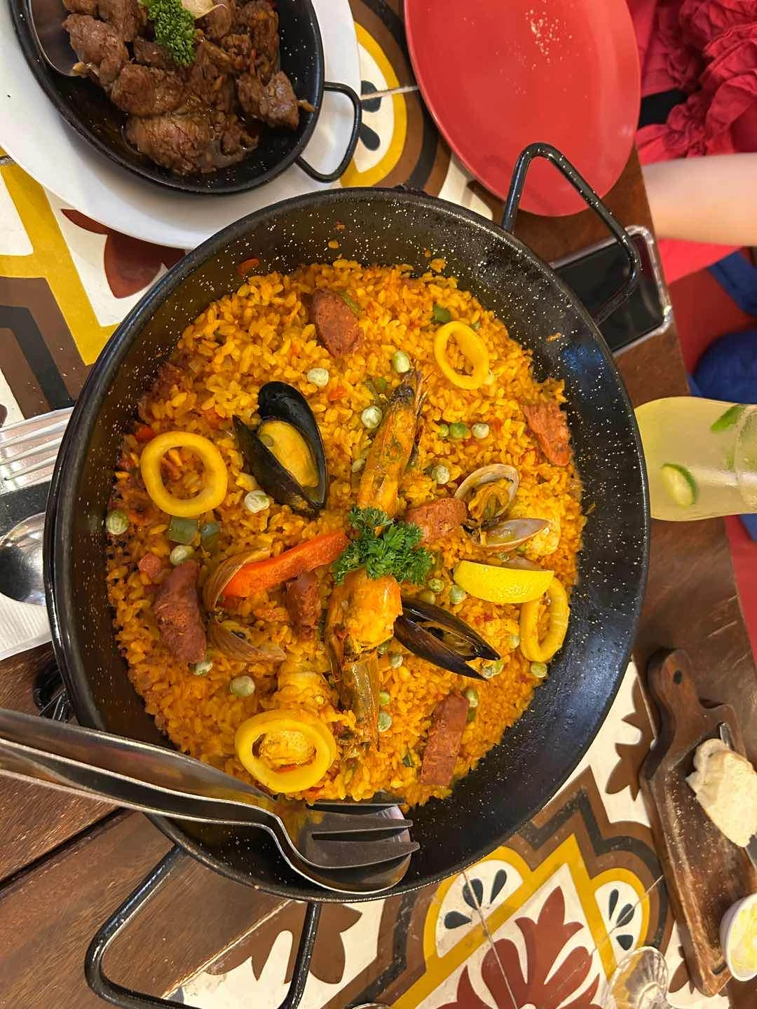 Paella