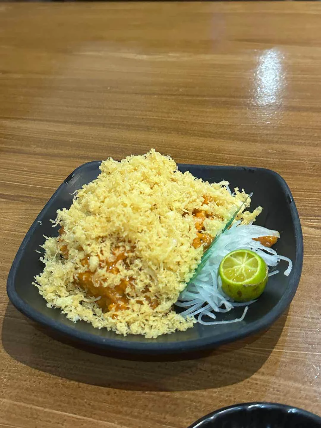 Spicy Salmon