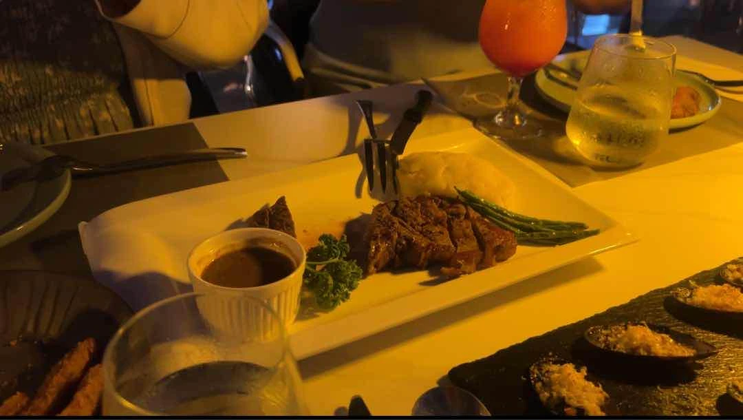 Steak