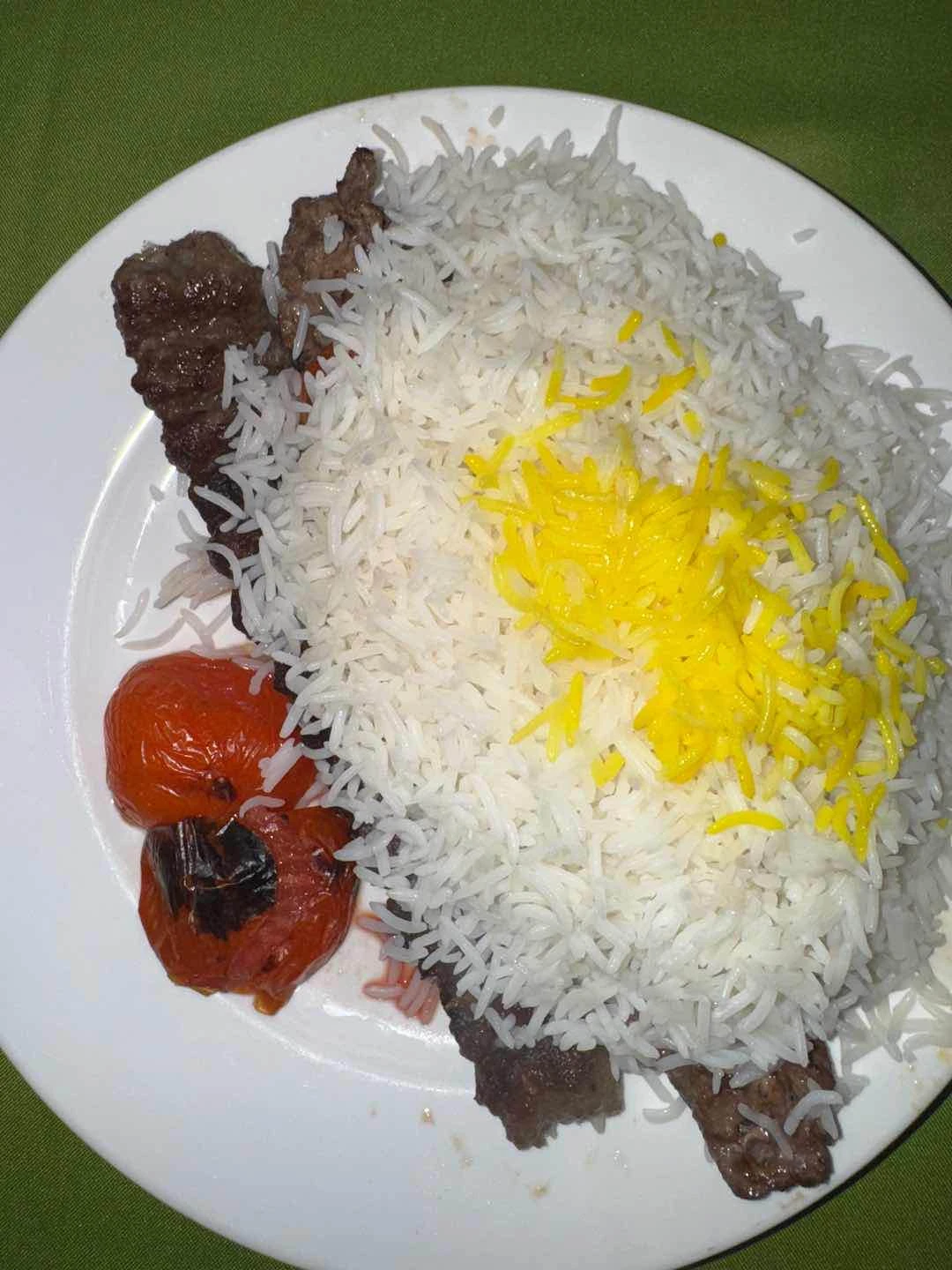 chelou sultani kebab