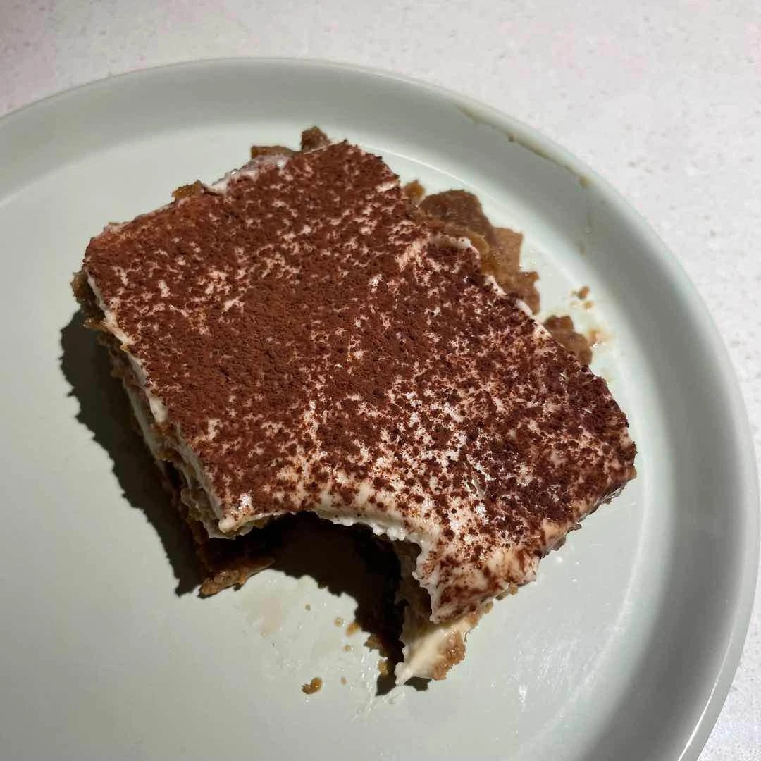 tiramisu
