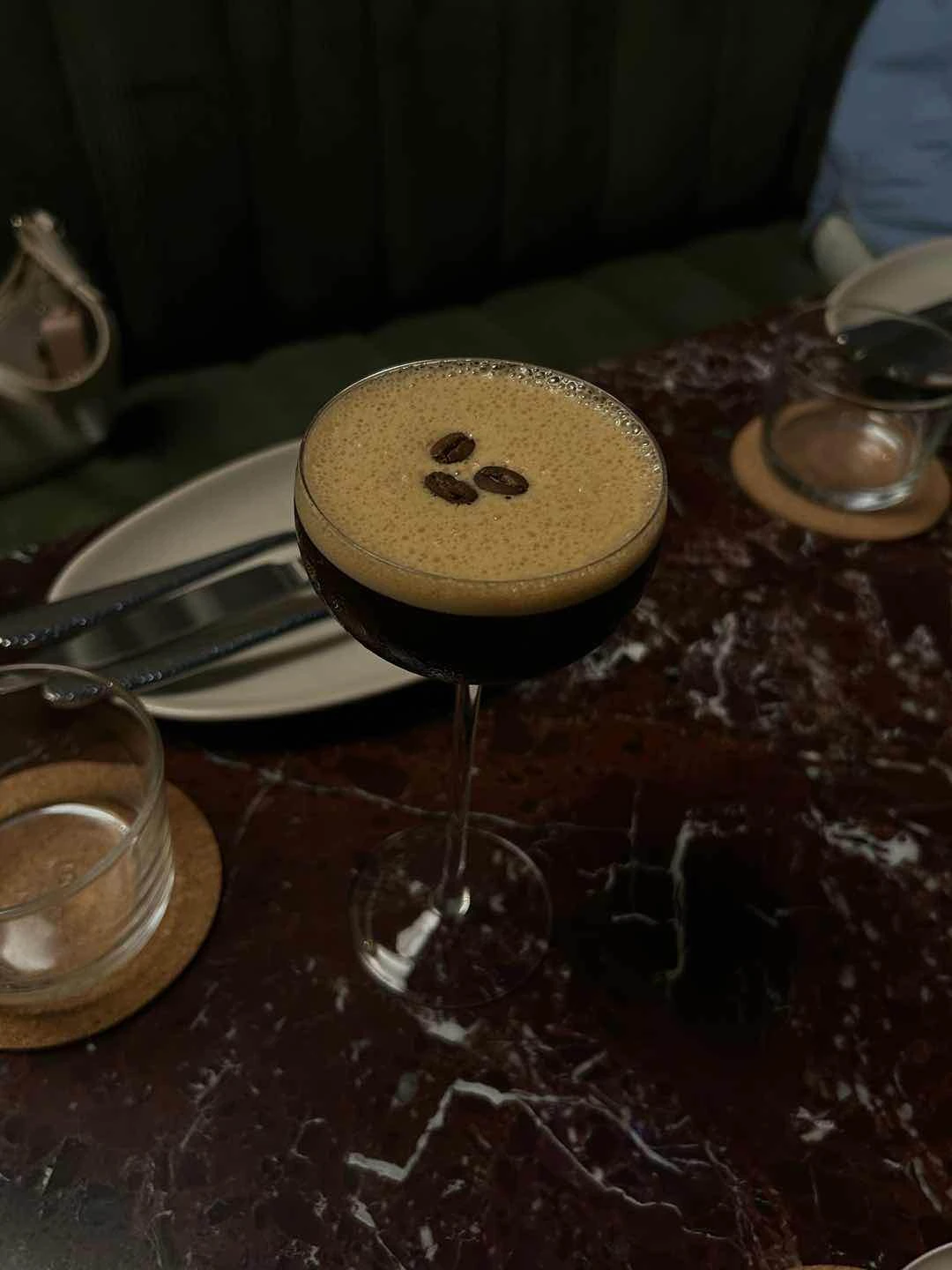 espresso martini of Gaea