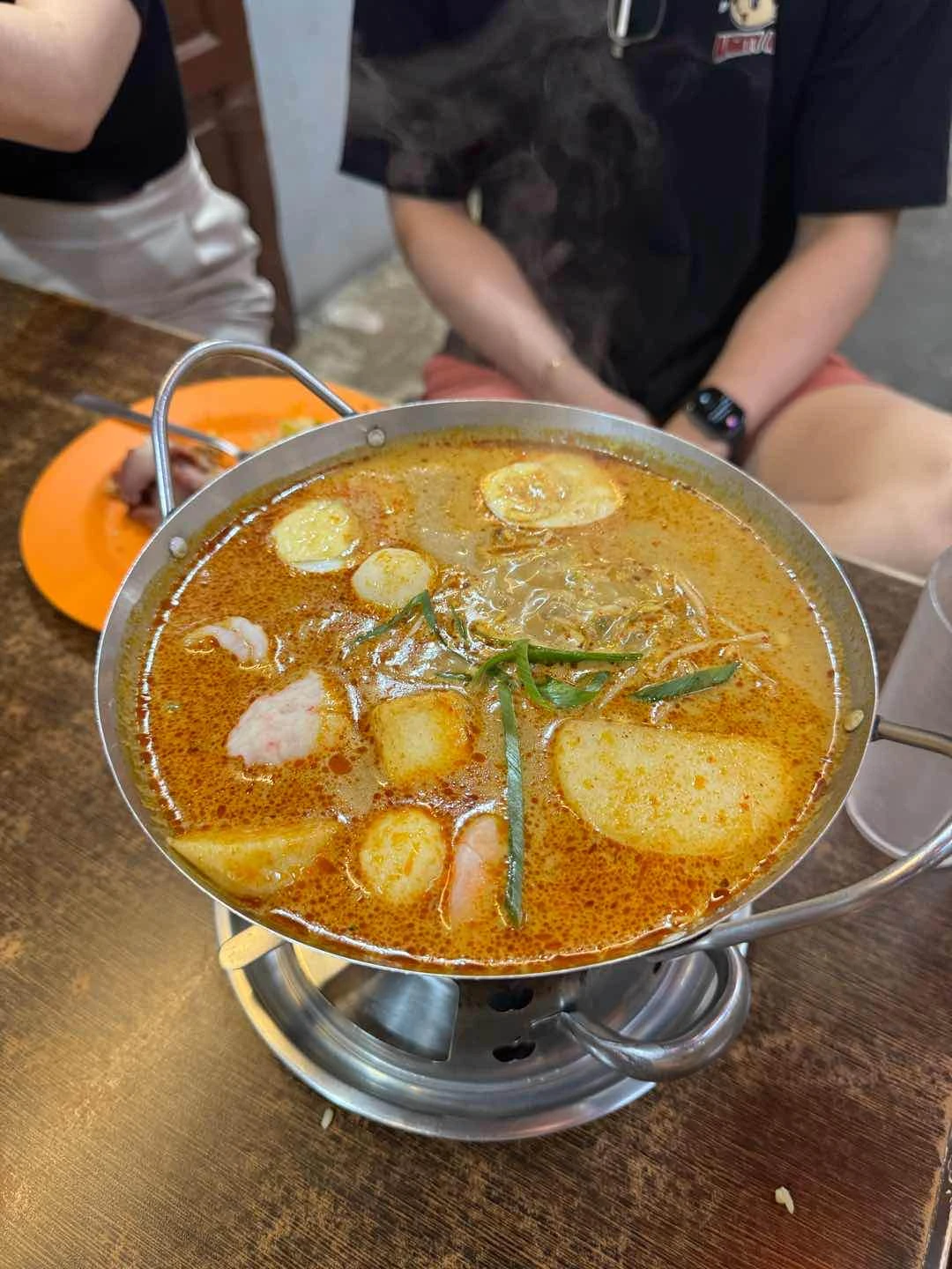 Shiok Shiok Laksa Regular (PHP325.00)