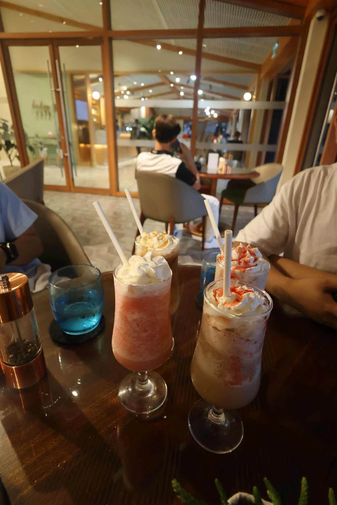 Drinks spread