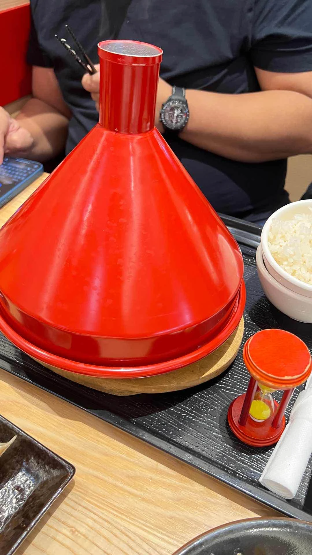 Kazan Ramen Style of Tonkotsu Kazan Ramen - Festival Mall