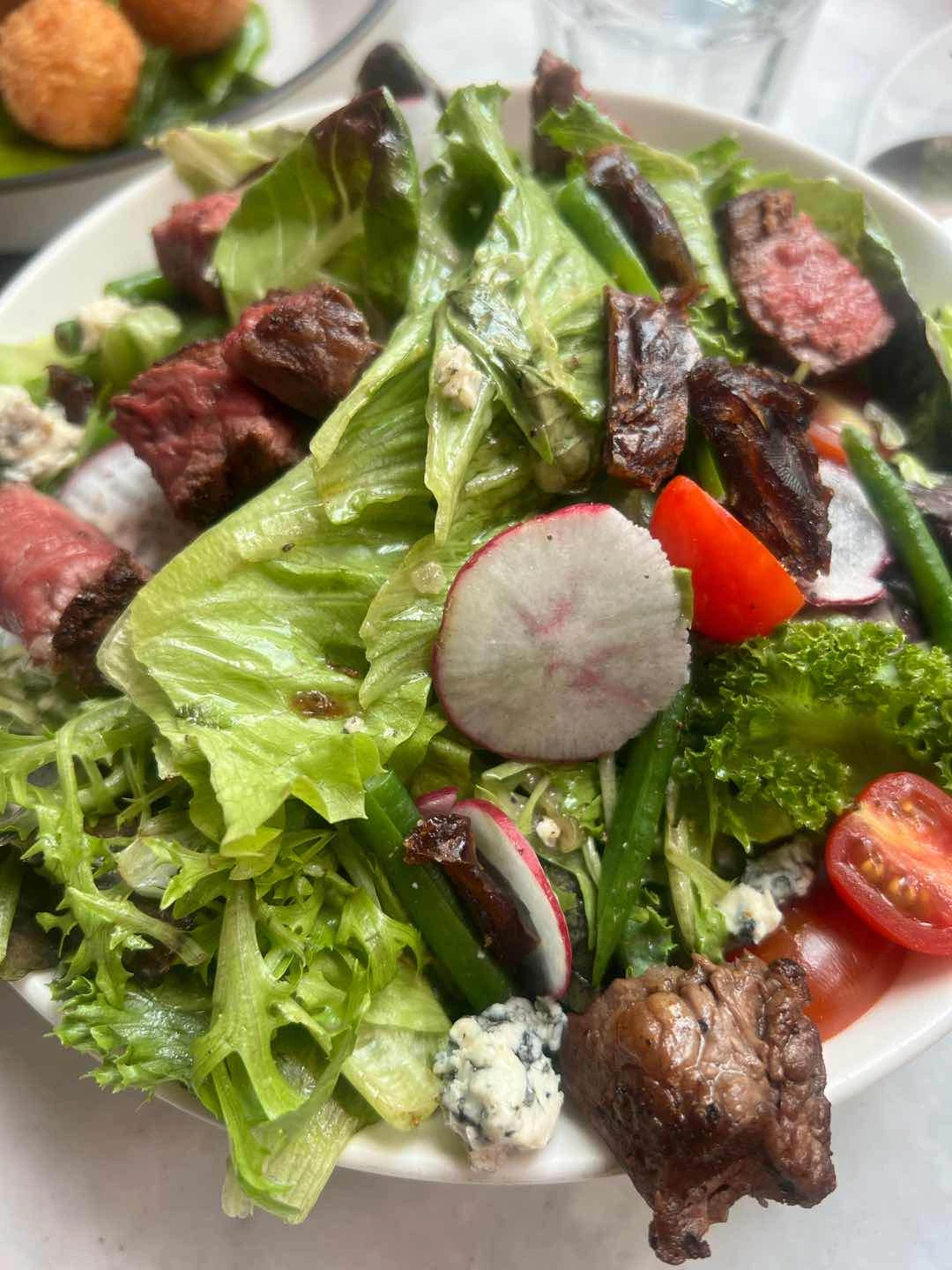 Steak Salad