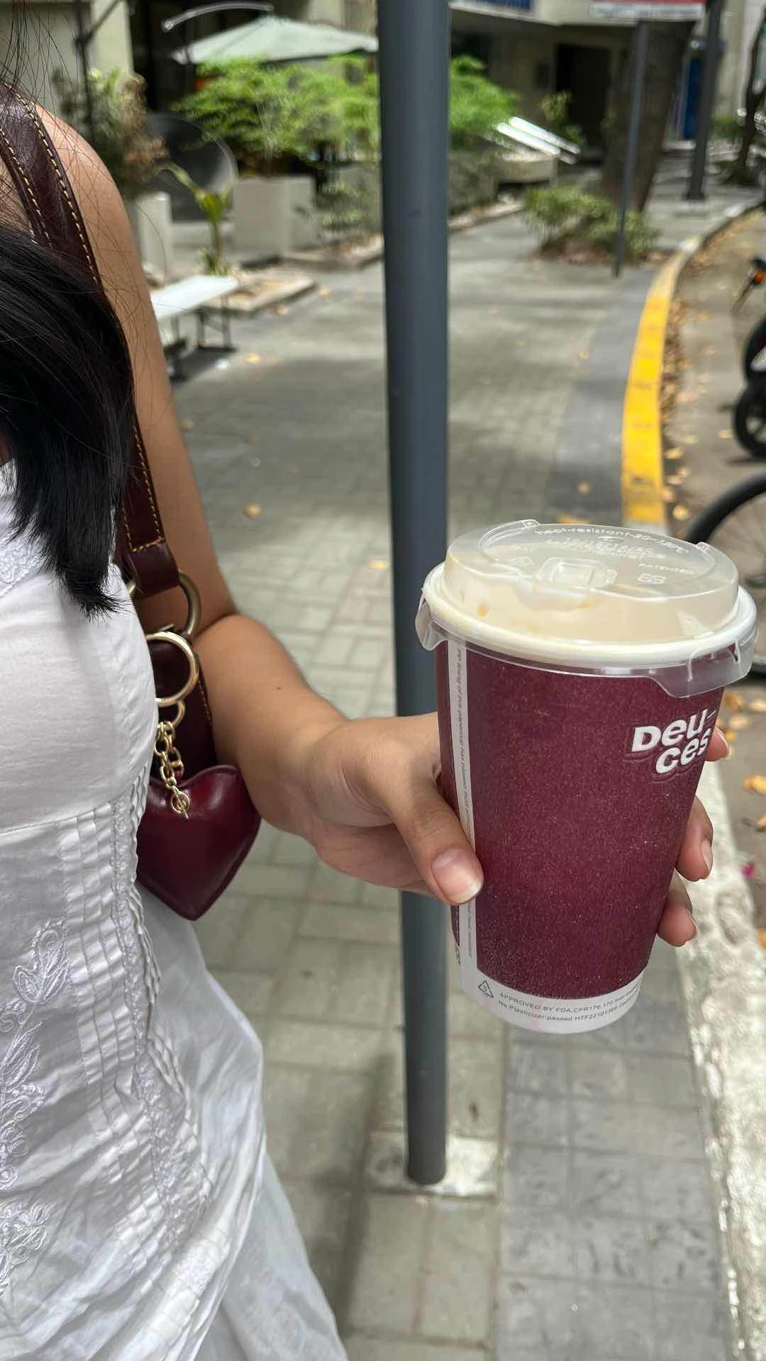 Sea Salt Spanish Latte