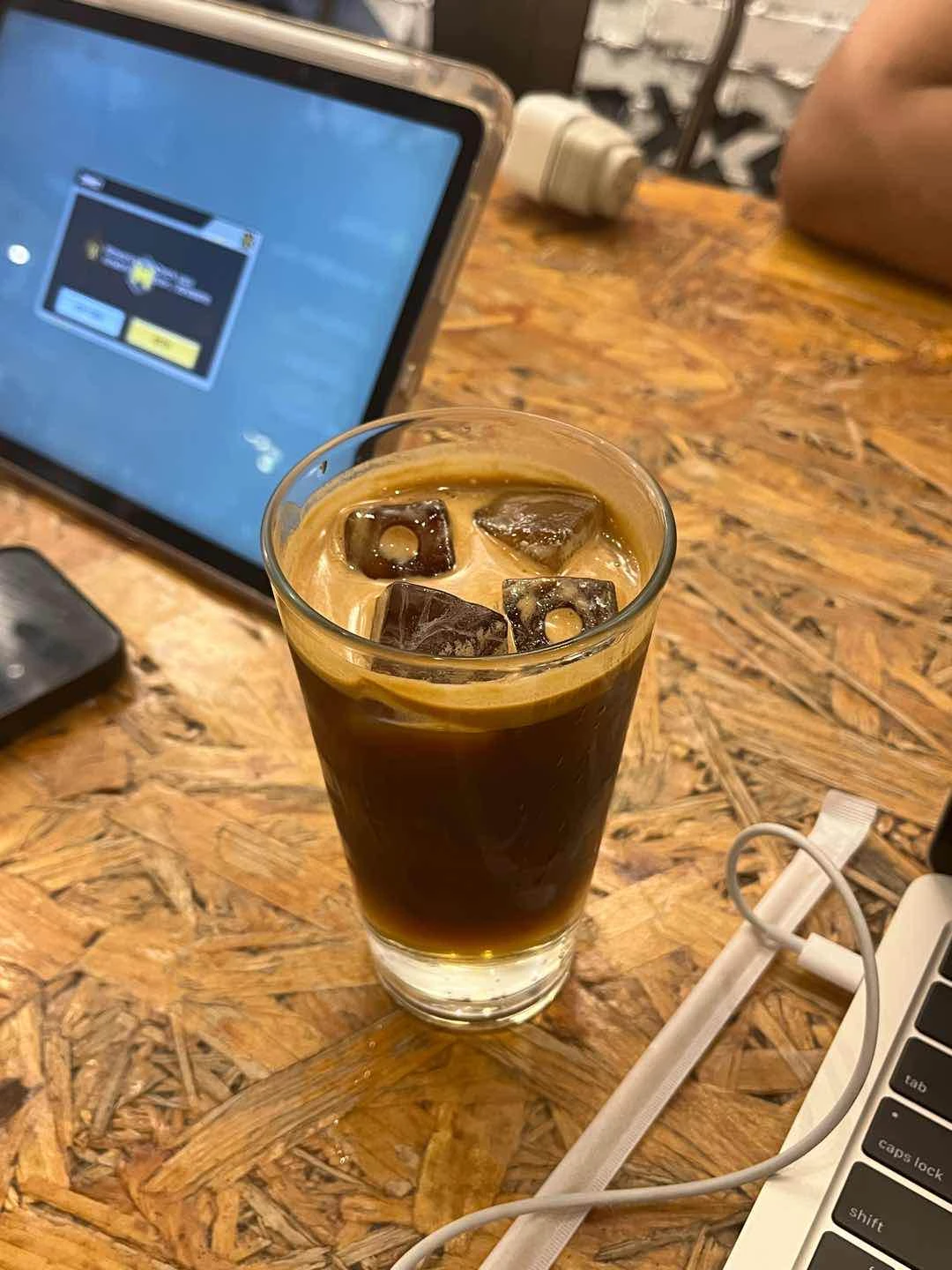 espresso tonic