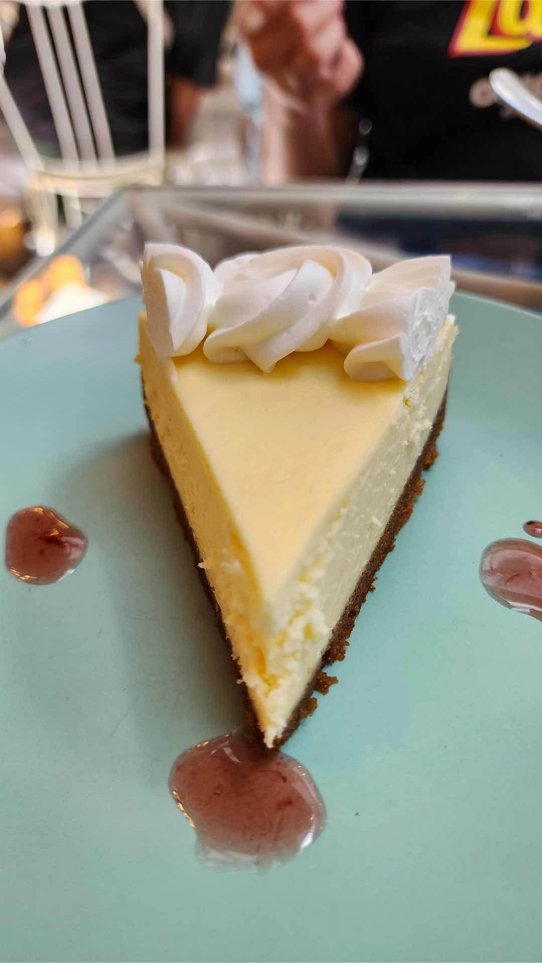 Cheesecake