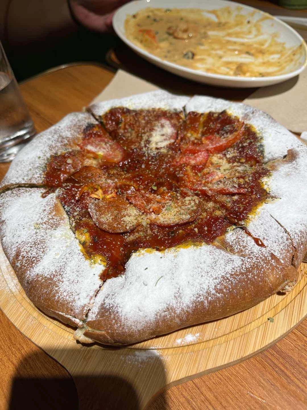 Signature Maru Chicago Pizza