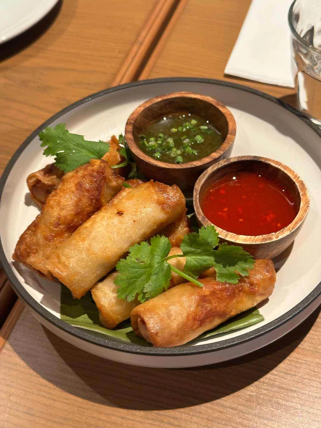 Lumpiang Shanghai