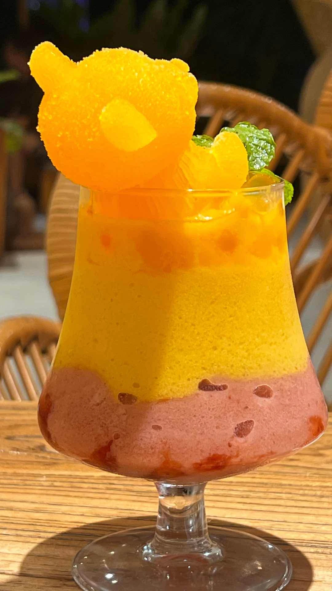 mango shake