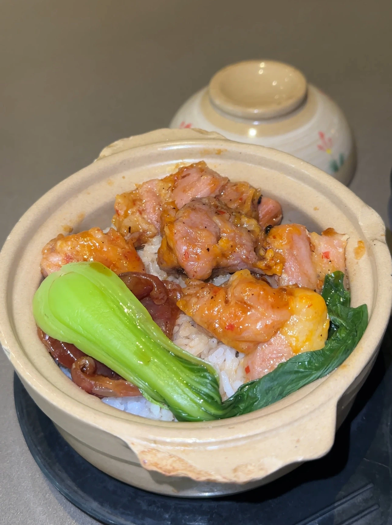 spareribs claypot