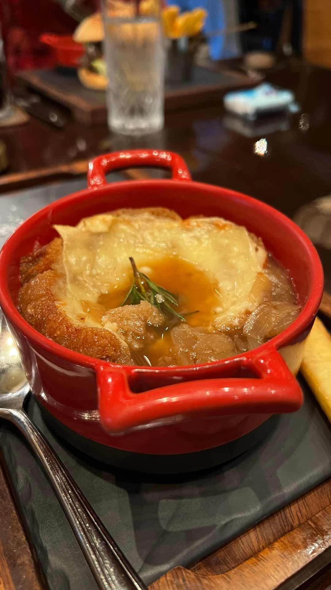 French Onion Soup