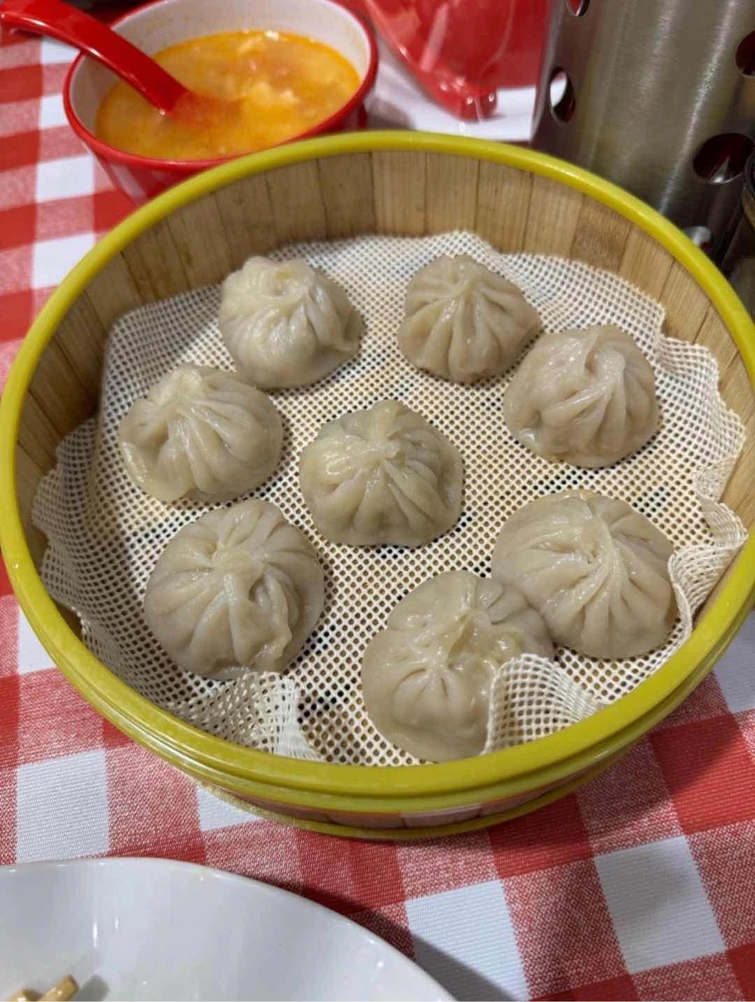 xiao long bao