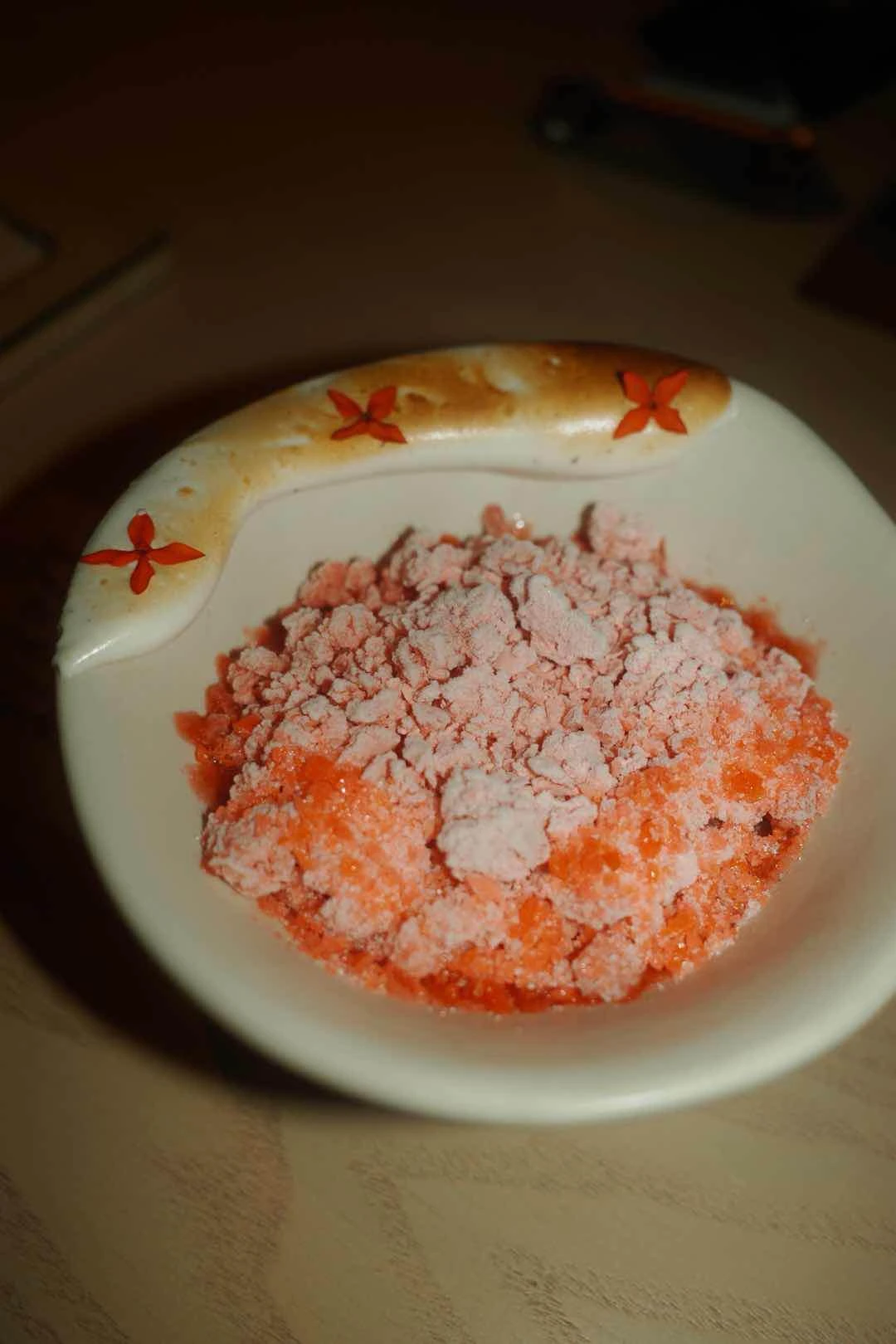 ice scramble
