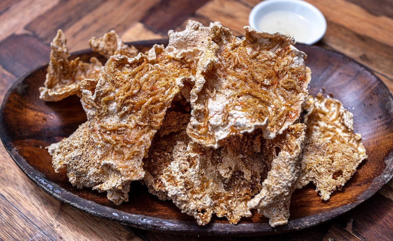 Fish Skin