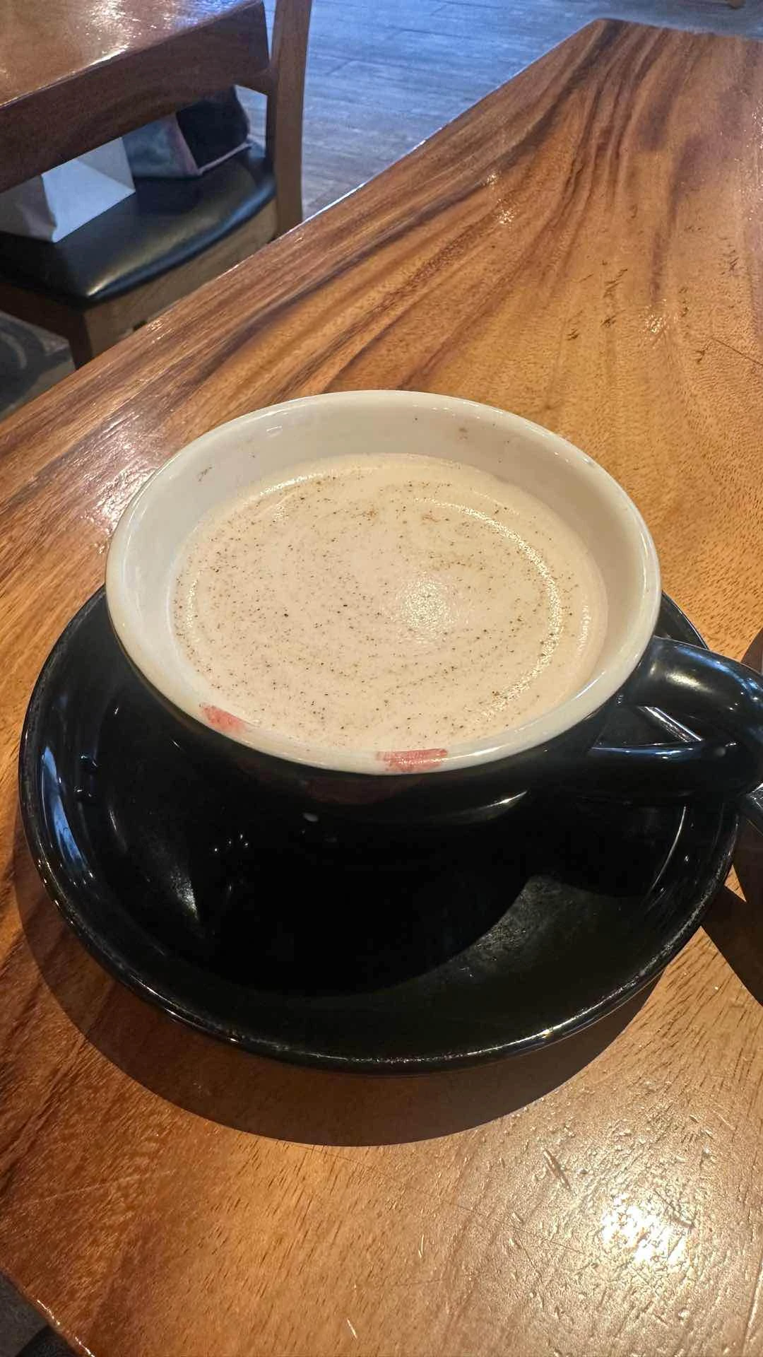 Chai Latte