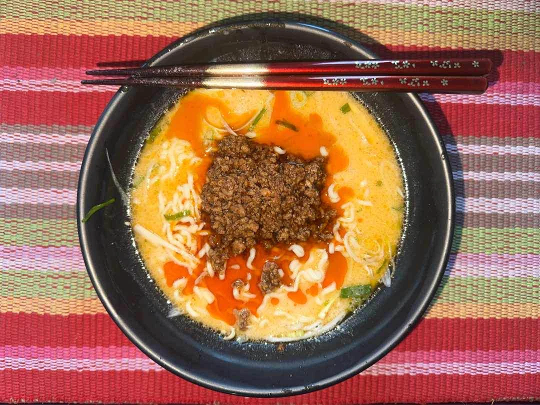 Kizami Tantanmen
