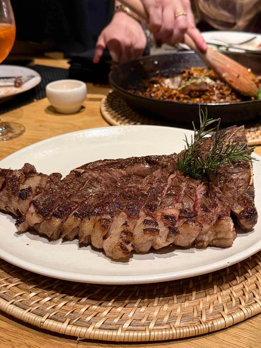 Steak
