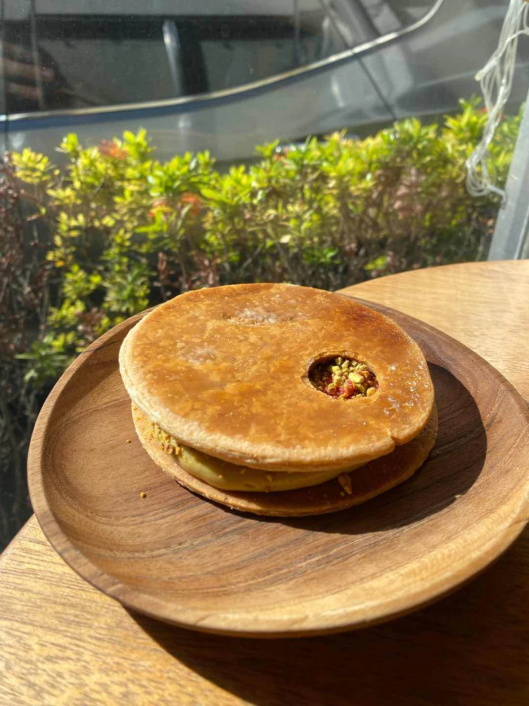 Flaky pastry
